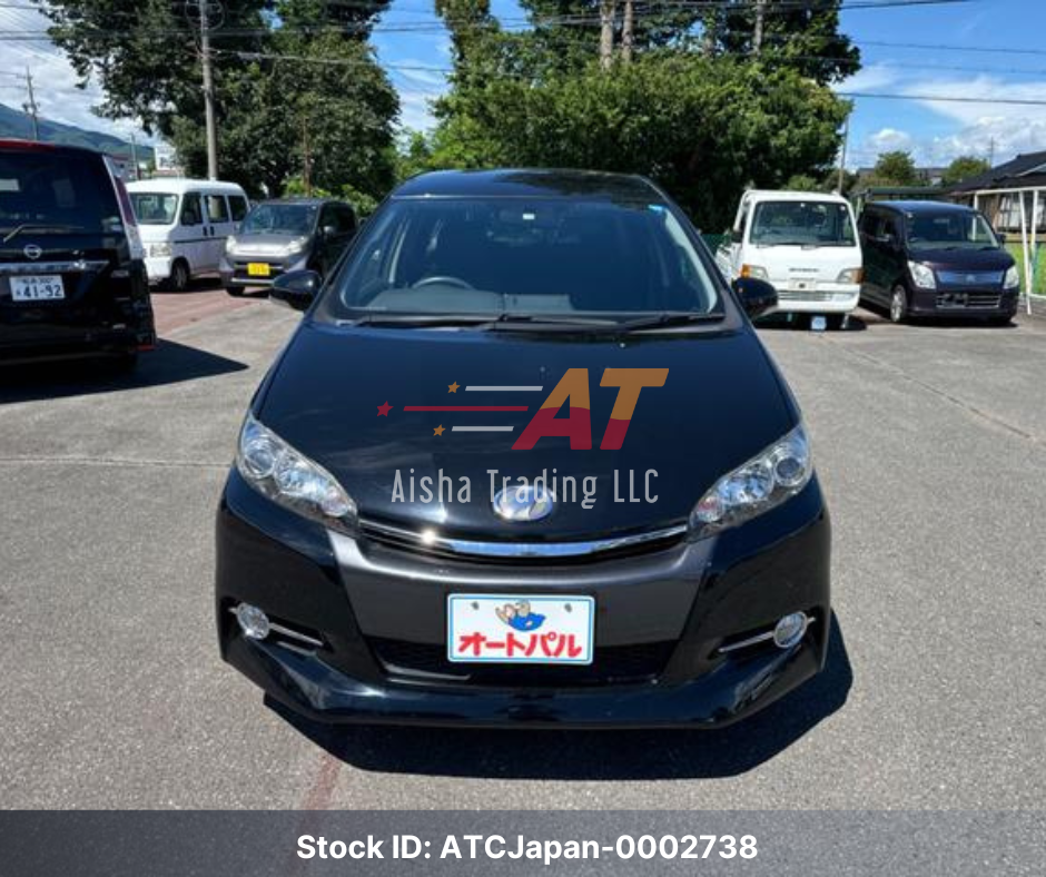 2015 Toyota Wish